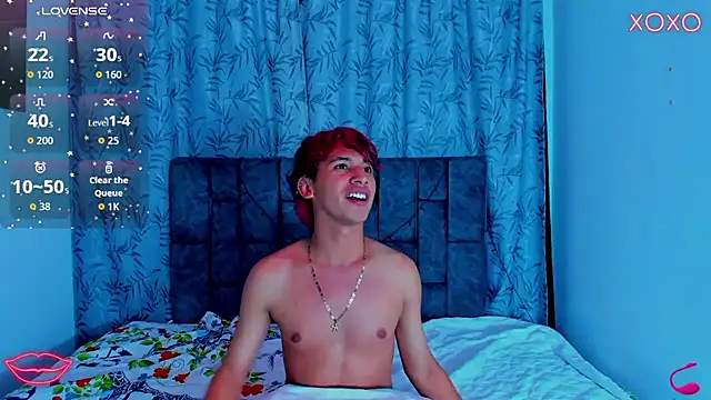 IhanKing Chat XXX in diretta