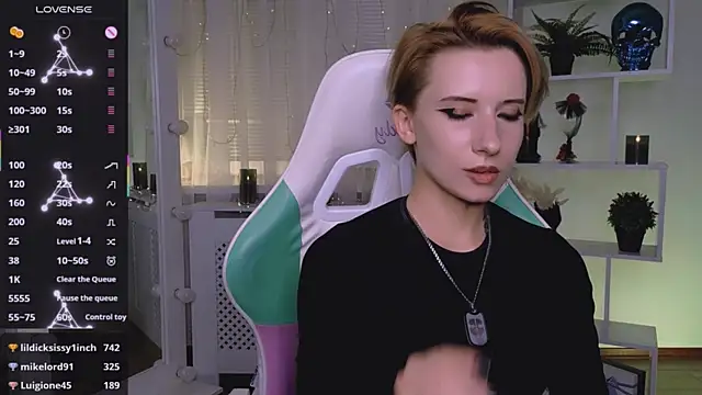 Chatroom XXX en direct de _Rein_ramm