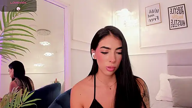 Chat XXX en directo de AriRobert_