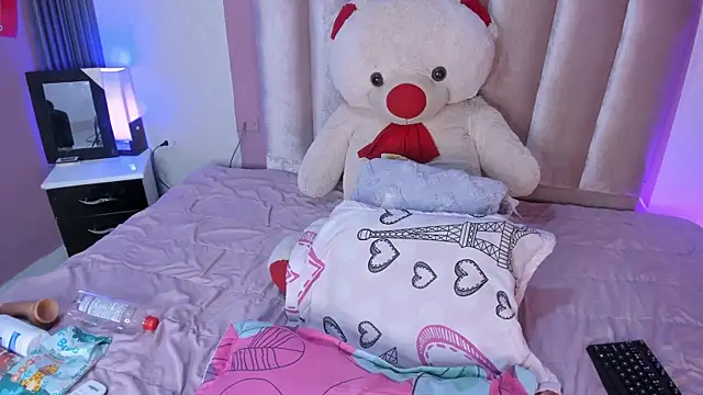 Chat XXX en directo de ORIANNA_21