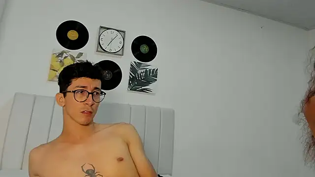 alanandtifanyのライブXXXチャット