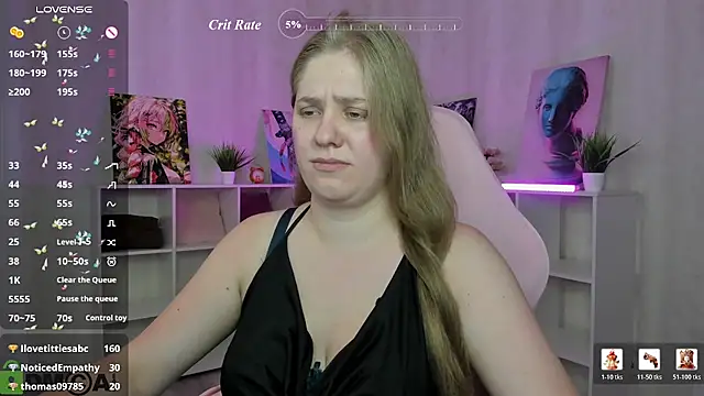 Megan_Violer Live XXX-chat