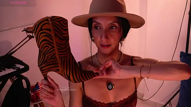Czat XXX na żywo – annakellergo1