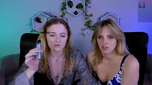 Chat XXX en directo de luna_berryy