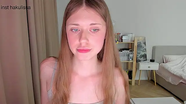 hakulissa's Live XXX Chat