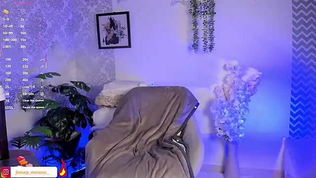 Živý XXX chat jhosepMoreno