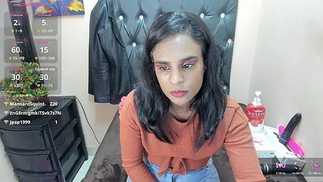 Chat +18 de Toxicfantasy4u ao vivo