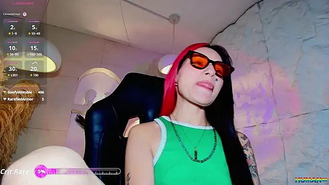 Moon_Red_r Live XXX-Chat
