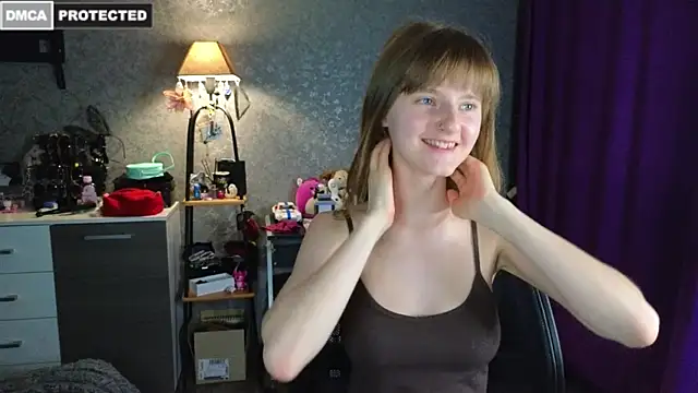 Webkamerová show Miss_Alisa_