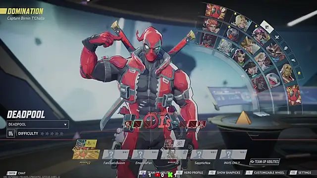 lovemirgaming Live XXX-Chat