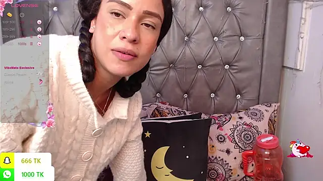 LAILAGUMMY Live XXX-chat