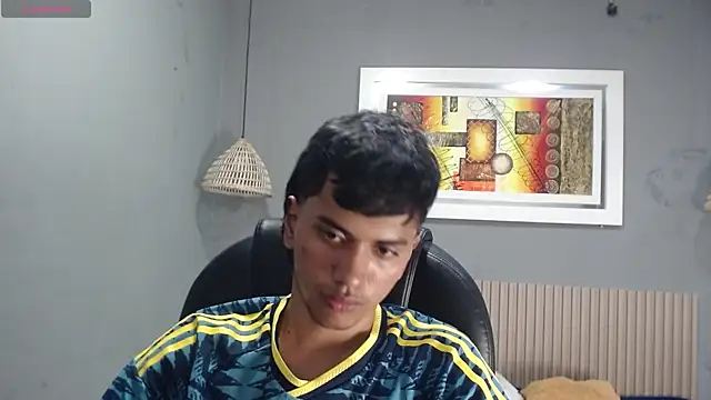 markbowie's Webcam Show