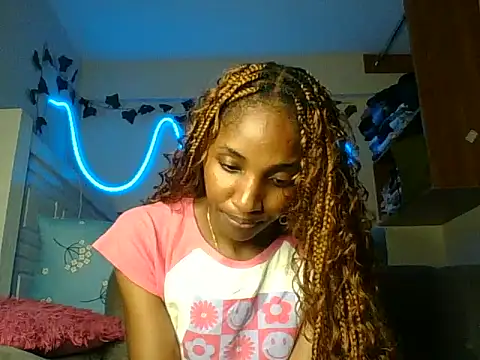 Chatroom XXX en direct de Velvet_peach