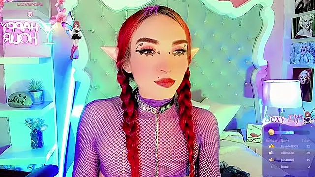 LeyXandrabraz Obrolan Langsung XXX