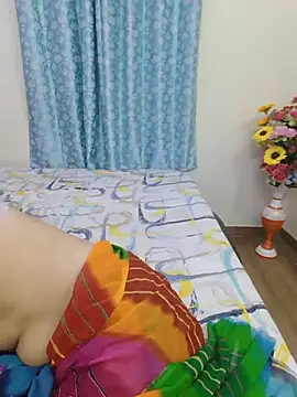 Show de Akankshatango na webcam