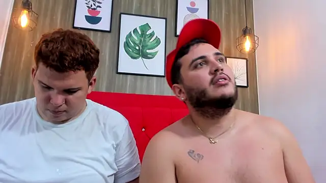 Tyler_Gaell webcam show