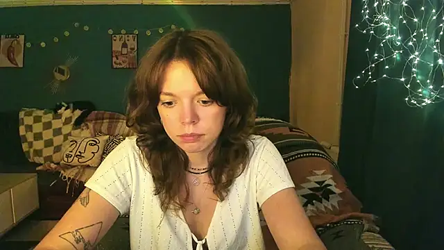 Czat XXX na żywo – ClancyMorissey