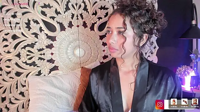 Ammy_nova Adlı Modelin Canlı XXX Sohbeti