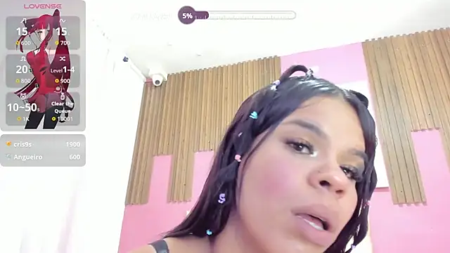 RebeccaSexx 现场XXX聊天