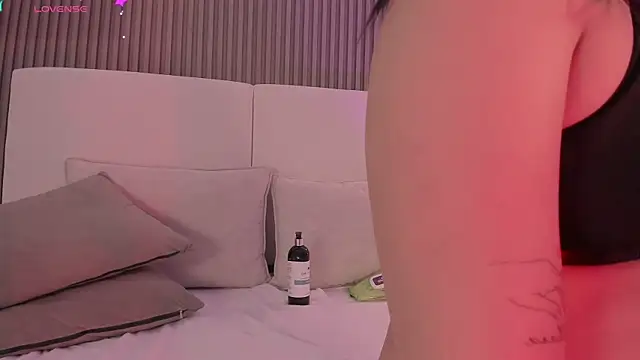 annie_clarkson Live XXX-chat