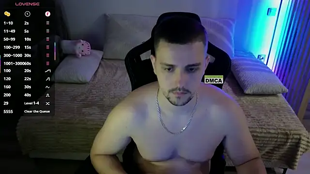 Chat XXX en directo de Larstar01