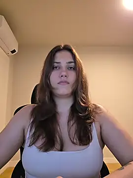 Chat +18 de MiaRides19 ao vivo