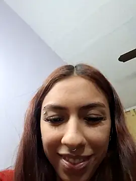 Show Webcam de Estrella-Jazmin