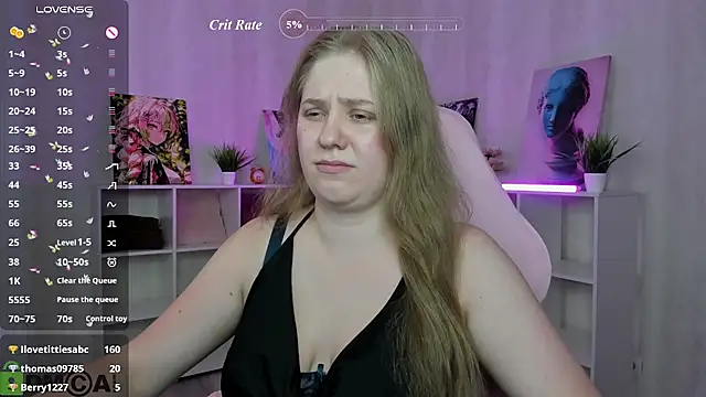 Megan_Violer Obrolan Langsung XXX