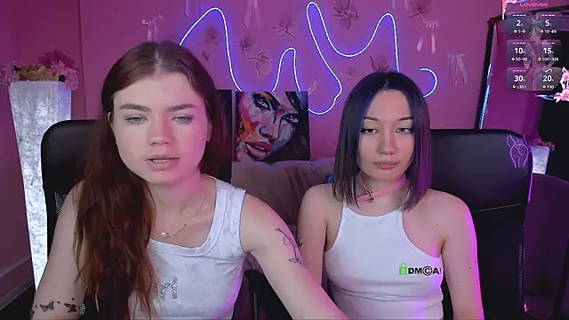 Czat XXX na żywo – isabel_wave