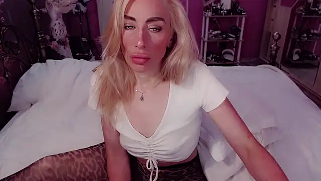 AnnieGOld_ 라이브 XXX 채팅