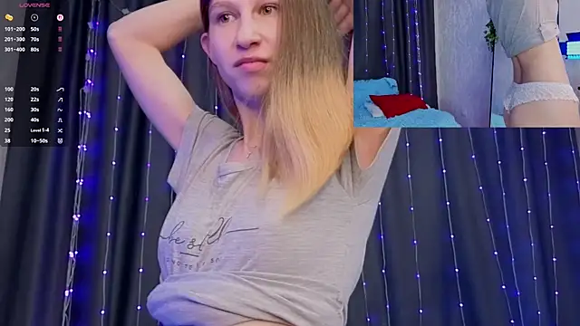 ChristiaHorde live XXX chat