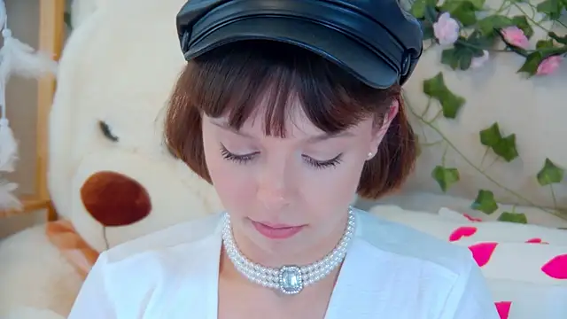 ElisabethDavisのライブXXXチャット