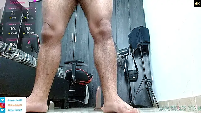 Chat XXX en directo de Javier_Hot27_