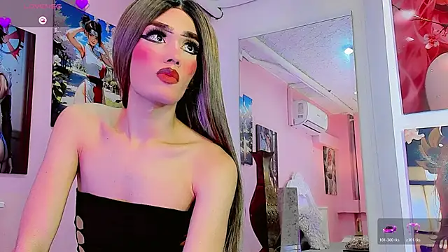 MIRANDA_DOLLS Webcam-Show