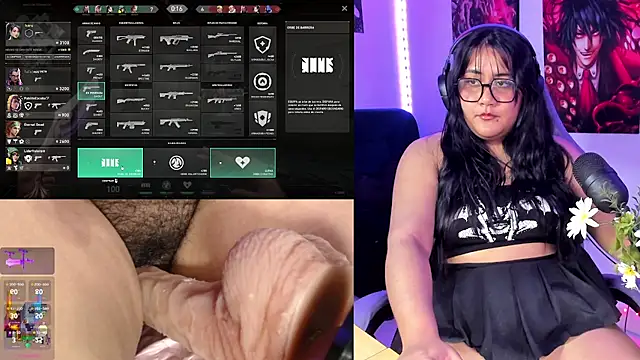 haru_u2 라이브 XXX 채팅