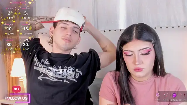 sett_and_gwen Adlı Modelin Canlı XXX Sohbeti