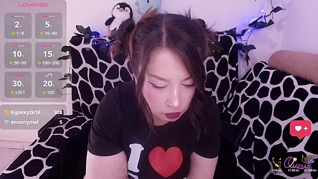 Arii_rosee লাইভ XXX চ্যাট