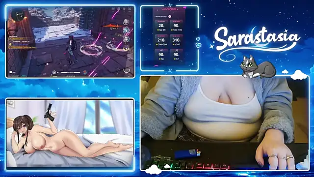Sembang XXX Secara Langsung Sarastasia417