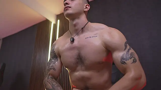 JacksonOlsenn 라이브 XXX 채팅
