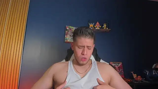 SebastianMaximoff_ Obrolan Langsung XXX