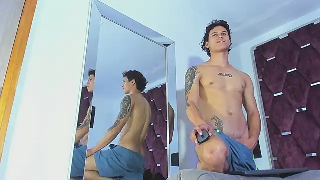 TonyBenedetti Obrolan Langsung XXX