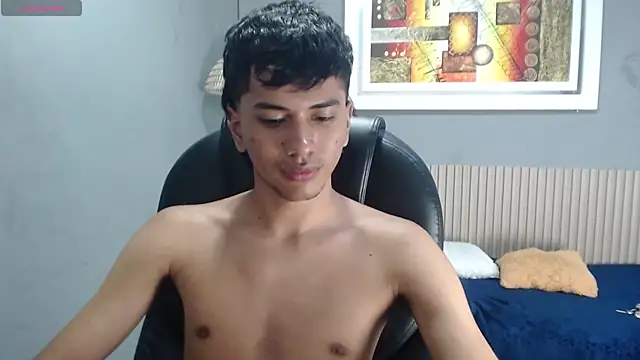 markbowie Webcamshow