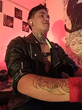 AlecBanne_ Show Webcam