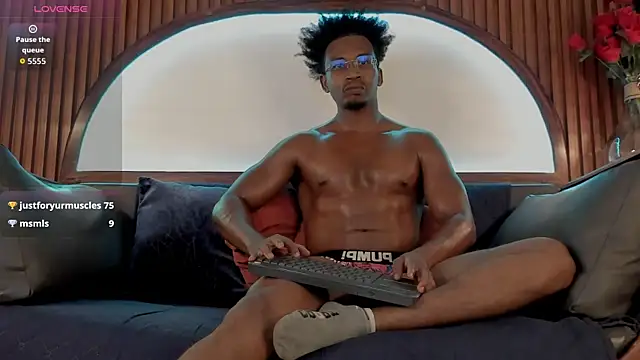JamalMyst Live XXX-Chat