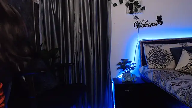 Chat +18 de The_BlackWidow ao vivo