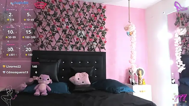SamaraCortez Adlı Modelin Canlı XXX Sohbeti