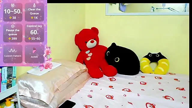 Luna_Moonfang's Live XXX Chat
