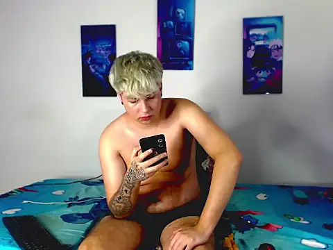 CrissConor Chat XXX in diretta