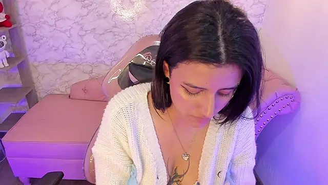 Chat +18 de TynaSanders ao vivo