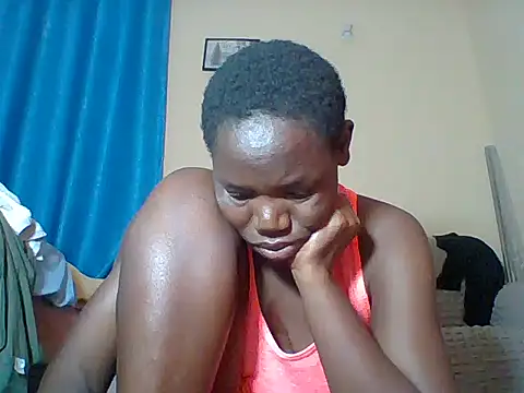 Živý XXX chat Blacksexyqueen24